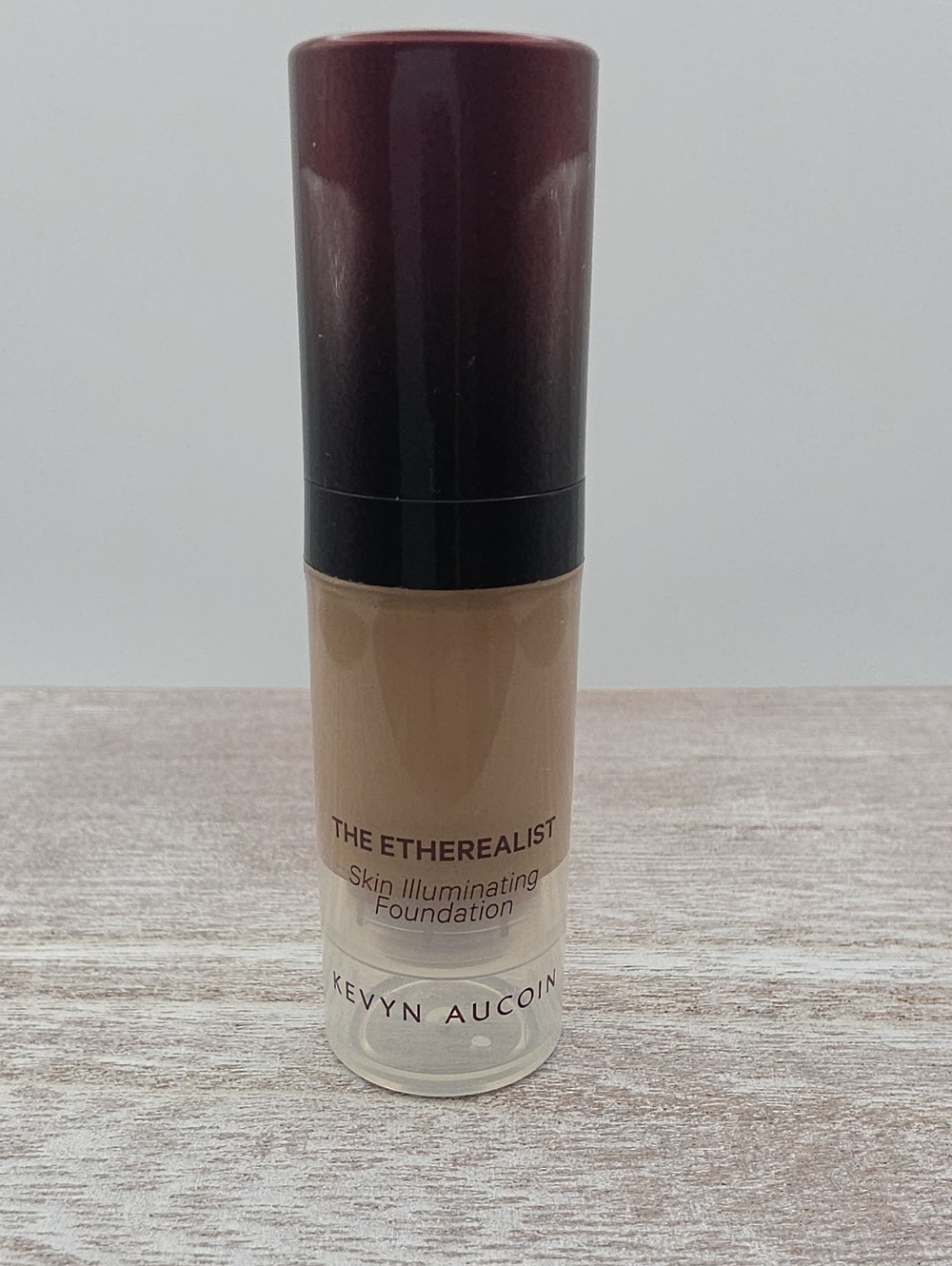 Kevyn Aucoin The Etherealist Foundation Travel Size- DEEP